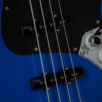 Fender American Ultra II Jazz Bass Noble Blue # US24061045