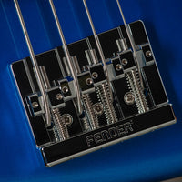 Fender American Ultra II Jazz Bass Noble Blue # US24061045