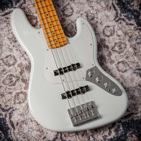 Fender American Ultra II Jazz Bass V, Avalanche #US25016968