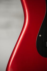 Fender American Ultra II Jazz Bass® V Sinister Red #US25025158