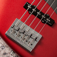 Fender American Ultra II Jazz Bass® V Sinister Red #US25025158