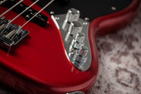 Fender American Ultra II Jazz Bass® V Sinister Red #US25025158