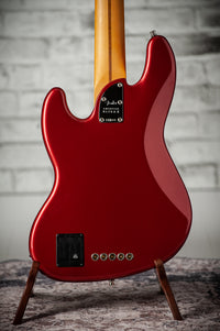 Fender American Ultra II Jazz Bass® V Sinister Red #US25025158