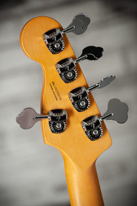 Fender American Ultra II Jazz Bass® V Sinister Red #US25025158