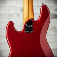 Fender American Ultra II Jazz Bass® V Sinister Red #US25025158