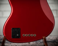 Fender American Ultra II Jazz Bass® V Sinister Red #US25025158