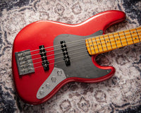 Fender American Ultra II Jazz Bass® V Sinister Red #US25025158