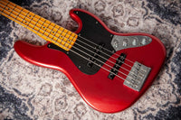 Fender American Ultra II Jazz Bass® V Sinister Red #US25025158