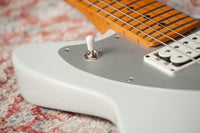 Fender American Ultra II Meteora Avalanche #US24015639