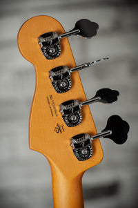 Fender American Ultra II Precision Bass, Maple Fingerboard, Avalanche #US26009476