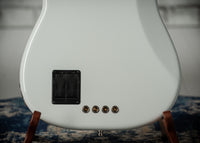 Fender American Ultra II Precision Bass, Maple Fingerboard, Avalanche #US26009476
