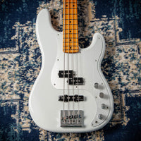 Fender American Ultra II Precision Bass, Maple Fingerboard, Avalanche #US26009476