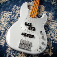Fender American Ultra II Precision Bass, Maple Fingerboard, Avalanche #US26009476