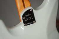 Fender American Ultra II Stratocaster Avalanche #US240030378