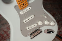 Fender American Ultra II Stratocaster Avalanche #US240030378