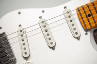 Fender American Ultra II Stratocaster Avalanche #US25031679