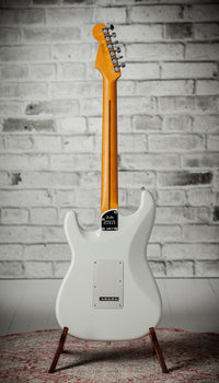 Fender American Ultra II Stratocaster Avalanche #US25031679