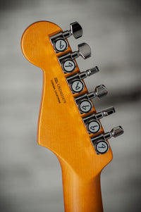 Fender American Ultra II Stratocaster Avalanche #US25031679