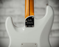 Fender American Ultra II Stratocaster Avalanche #US25031679