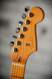 Fender American Ultra II Stratocaster Avalanche #US25031679