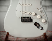 Fender American Ultra II Stratocaster Avalanche #US25031679