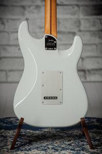 Fender American Ultra II Stratocaster Avalanche Left Handed #US240043868