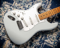 Fender American Ultra II Stratocaster Avalanche Left Handed #US240043868
