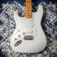 Fender American Ultra II Stratocaster Avalanche Left Handed #US240043868