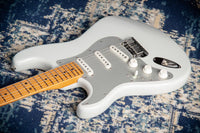 Fender American Ultra II Stratocaster Avalanche Left Handed #US240043868