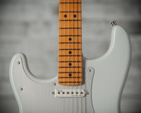 Fender American Ultra II Stratocaster Avalanche Left Handed #US240043868