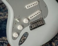 Fender American Ultra II Stratocaster Avalanche Left Handed #US240043868