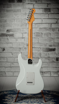 Fender American Ultra II Stratocaster Avalanche Left Handed #US240043868