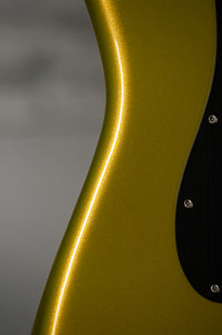 Fender American Ultra II Stratocaster HSS Solar Flare #US240040971