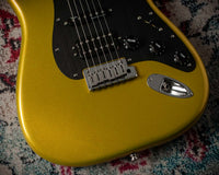 Fender American Ultra II Stratocaster HSS Solar Flare #US240040971