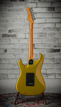 Fender American Ultra II Stratocaster HSS Solar Flare #US240040971