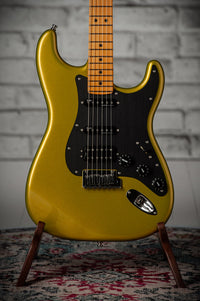 Fender American Ultra II Stratocaster HSS Solar Flare #US240040971