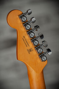 Fender American Ultra II Stratocaster HSS Solar Flare #US240040971