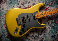 Fender American Ultra II Stratocaster HSS Solar Flare #US240040971