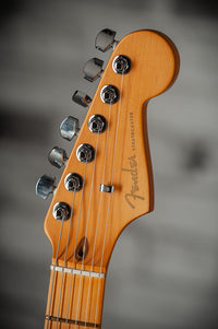 Fender American Ultra II Stratocaster HSS Solar Flare #US240040971