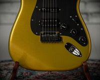 Fender American Ultra II Stratocaster HSS Solar Flare #US240040971