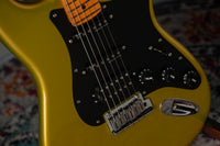 Fender American Ultra II Stratocaster HSS Solar Flare #US240040971