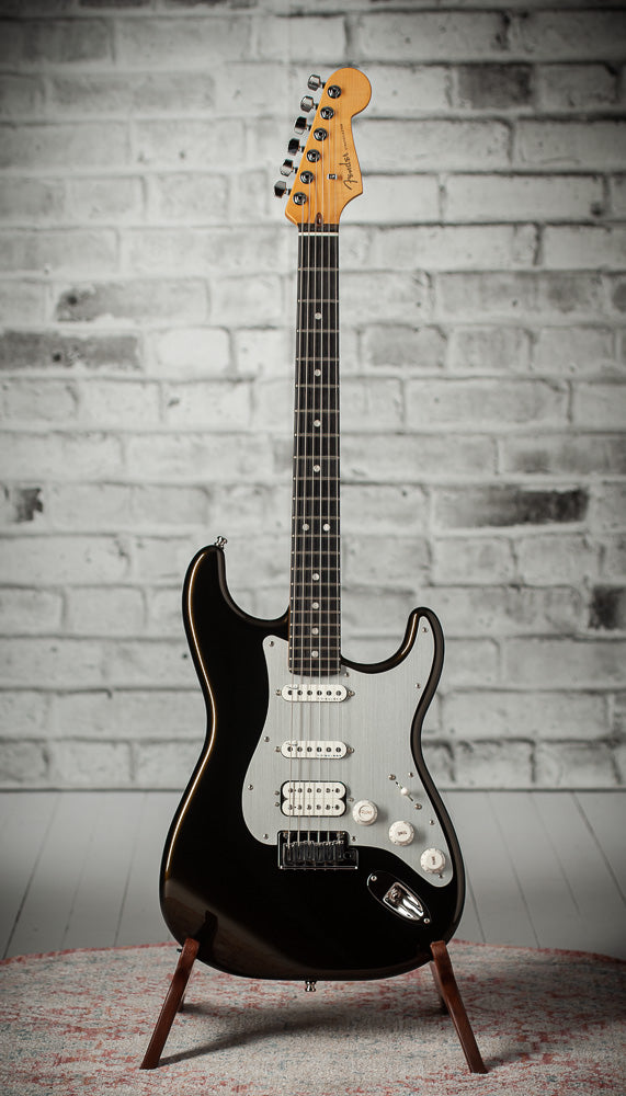 Fender American Ultra II Stratocaster HSS Texas Tea #US26008195