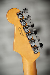Fender American Ultra II Stratocaster HSS Texas Tea #US26008195