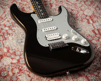 Fender American Ultra II Stratocaster HSS Texas Tea #US26008195