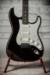 Fender American Ultra II Stratocaster HSS Texas Tea #US26008195