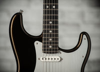 Fender American Ultra II Stratocaster HSS Texas Tea #US26008195