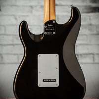 Fender American Ultra II Stratocaster HSS Texas Tea #US26008195