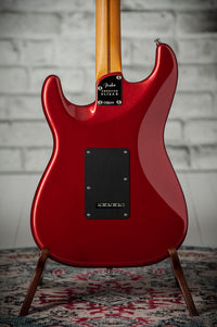Fender American Ultra II Stratocaster Sinister Red # US26005920