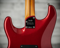 Fender American Ultra II Stratocaster Sinister Red # US26005920