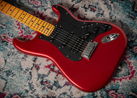 Fender American Ultra II Stratocaster Sinister Red # US26005920
